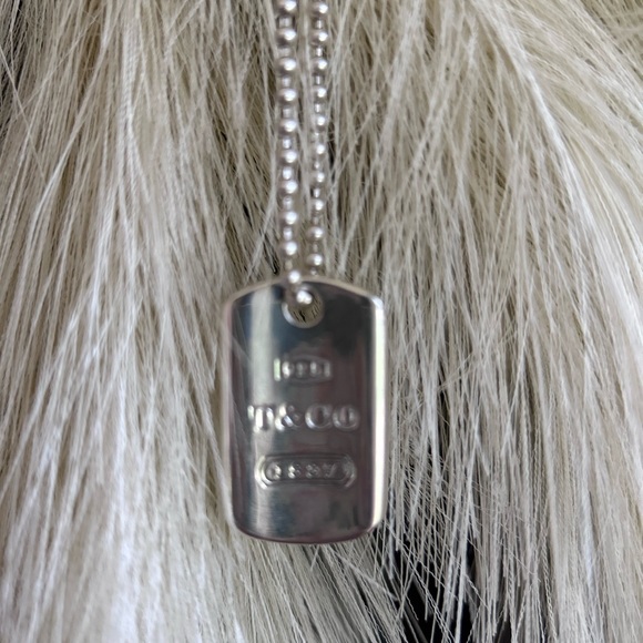 Tiffany Luxury 925 Sterling Silver Necklace - Picture 6 of 7